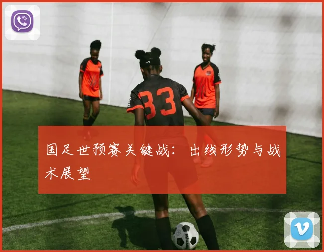 国足世预赛关键战:出线形势与战术展望