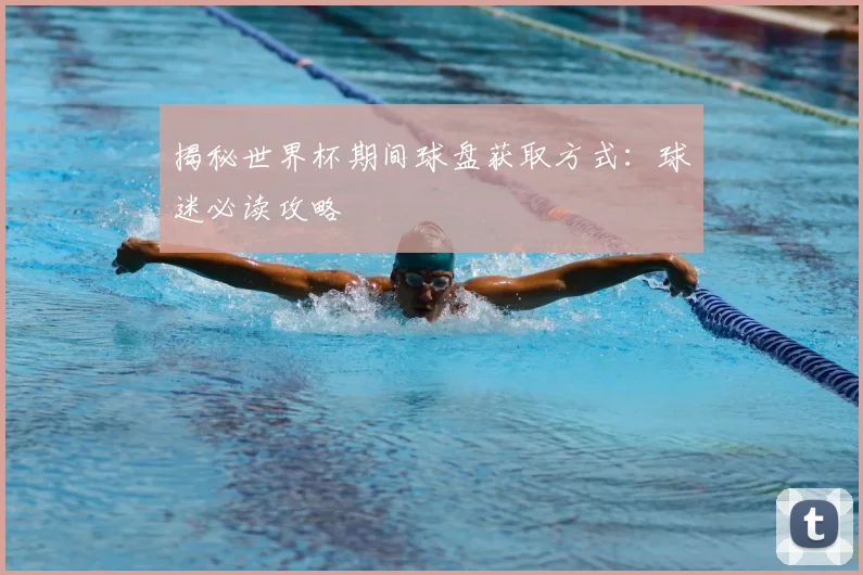 揭秘世界杯期间球盘获取方式：球迷必读攻略